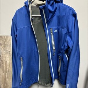 Outdoor Research women’s Venetia Dry bright navy Blue Performance Jacket